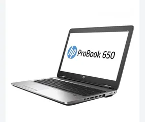  5 لابتوب اتش بي برو بوك hp HP ProBook 650 G1