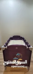  8 سرير للأطفال من عمر يوم حتى 4 سنوات