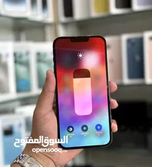  8 عرض خاص : iPhone 13 pro max 256gb  هواتف  بحالة الوكالة بدون شموخ أو مشاكل مع ضمان و ملحقات لا يفوتك