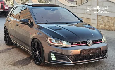  9 جلفgti 2019 فل مسكر مع بنورما بلكرتني