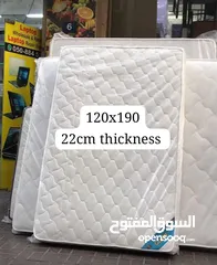  4 New All size mattress available  with delivery . .