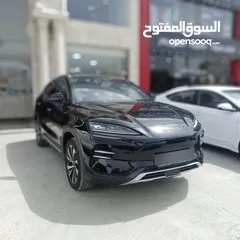  3 BYD CHAMPION 2024 فحص كامل عداد 10 الاف تحت الكفاله فل الفل للبيع