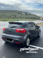  6 كيا برايد 2013 للبيع