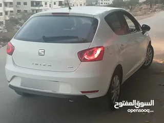  16 سيات ابيزا محرك1200تربو بنزين جير عادي