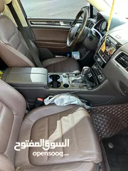  9 VW Touareg 2014