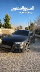  6 Audi a5 2013