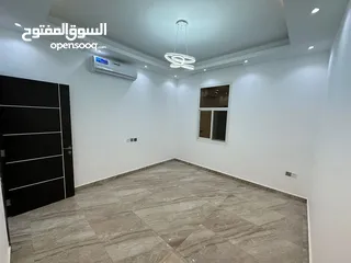  2 ف الزاهيه..3غرف..مجلس..2صاله..2مطبخ..5حمامات..السعر 40الف درهم علي 4دفعات