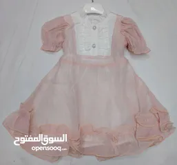  4 ملابس اطفال بنات واولاد