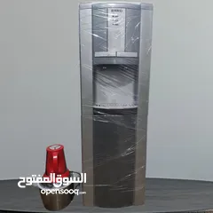  1 كولر ماء BEKO قاروره حامي بارد مع هديه مفرمه كهربائيه هديه بحال الوكاله
