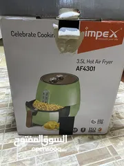  1 قلاية هوائية impex