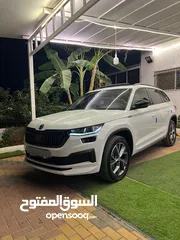  5 جب اسكودا كودياك برخص22