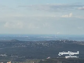  2 اراضي استثمارية محيط مدينة نابلس