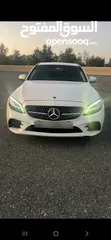  2 للبيع مرسدس C300 موديل 2019 وارد قمة في النظافة ماشي 79000KM للاستفسار