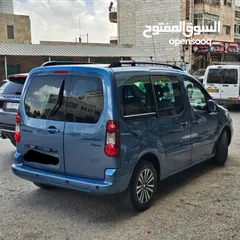  6 بيجو بارتنر تيبي Partner Teepee 2018 للبيع