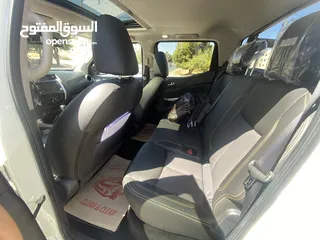  11 Nissan Navara 2020 Black Edition full option For Sale