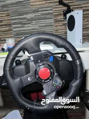  2 اكس بوكس مع دركسون للبيع