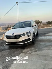  4 سكودا كاروك 2020