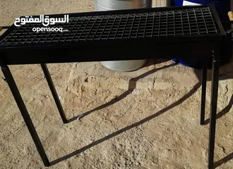  9 منقل طول متر في 30  ارتفاع 80 في
