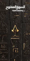  6 للجادين فقط – لعبة Assassin’s Creed Origins الأصلية بحالة ممتازة وتجربة مليئة بالتاريخ والأكشن!