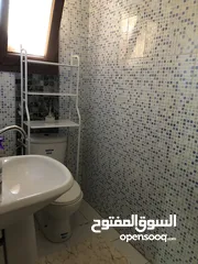 11 شقة في ابن النفيس طريق الشوك امام مستشفي السكر بأثاثها