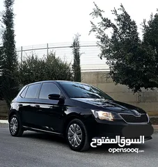  7 سكودا فابيا جير اوتماتيك محرك 1200 تيربو سحب شركة