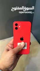  24 iPhone 12 64 GB  البطاريات من 88-93 مكفول اسبوعين