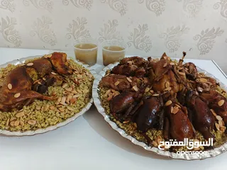  1 طعام جاهز  بيتي
