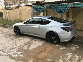  8 جنسز 2013 كوبية محرك 3800cc اوتوماتيك