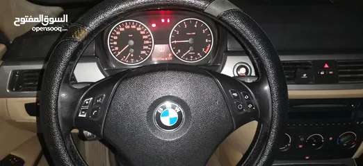  7 BMW 320I 2006 E90 مواصفات خليجية