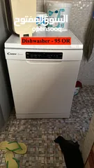  1 Dishwasher