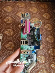  3 بورد ومعالج ورام i7 2600 بسعر حرق