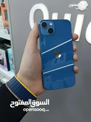  2 IPHONE 13 ( 128GB ) USED /// ايفون 13 ذاكرة 128 مستعمل وكاله