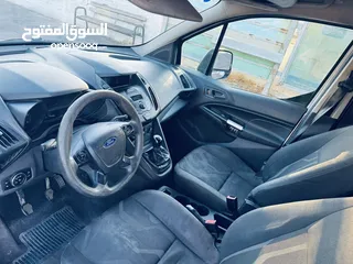  10 فورد كونيكت برايفيت غيار عادي ديزل 2017/16