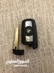  2 مفتاح سيارة BMW