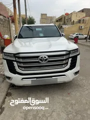  2 لاندكروز vxr 2023