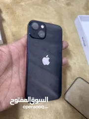  10 ايفون13 عادي 128gb  اقرأ الوصف ضروري حي نزال-الجبل الاخضر