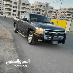  2 شيفروليه سلفرادو 2008 بحالة ممتازة للبيع Chevrolet Silverado 2008 Very good condition