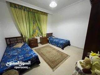  10 شقة مفروشة للإيجار 210م2 ( Property 38926 )