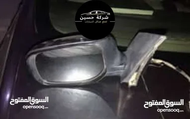 14 يتوفر جميع قطع بودي تويوتا كورولا 2000 - 2024  مستعمل / جديد