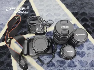  4 Canon EOS1100D