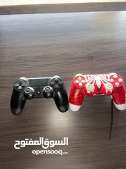  3 Ps4جميع قطعه ما عدا سلك HD لايوجد اي مشاكل.