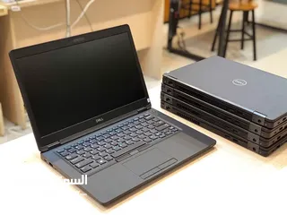  11 Dell Latitude 5490, 7th Gen Core i5 Processor, 8GB RAM, 256GB SSD, 14′′ FHD Display