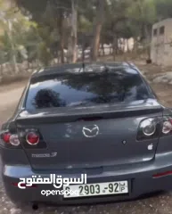 1 مزدا3 موديل 2009