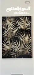 3 2 Beautiful Glossy wall hanging for sale