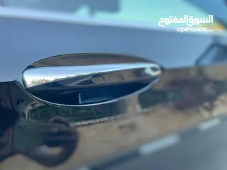  13 Mercedes benz E300 بنزين بحالة الوكالة