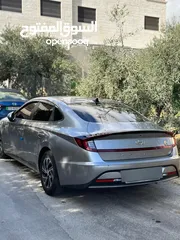  7 Sonata 2020  hybrid  سيارة جبارة واقتصادية  جدا تمشي بلتنكة 480-520