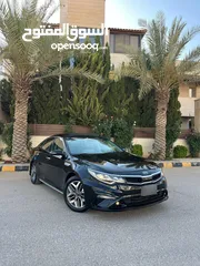  1 كيا اوبتيما 2020 سعر حرررررق، فل كامل بانوراما، السياره بحاله ممتازه.