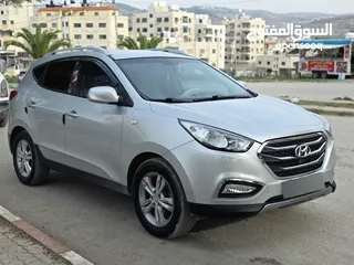  5 هونداي توسان 2011