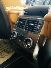  12 Rang rover 2022 mild hyprid plug in رنج روفر سبورت 2022 p400 هايبرد