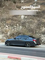  5 BMW 330e كهربا وبنزين